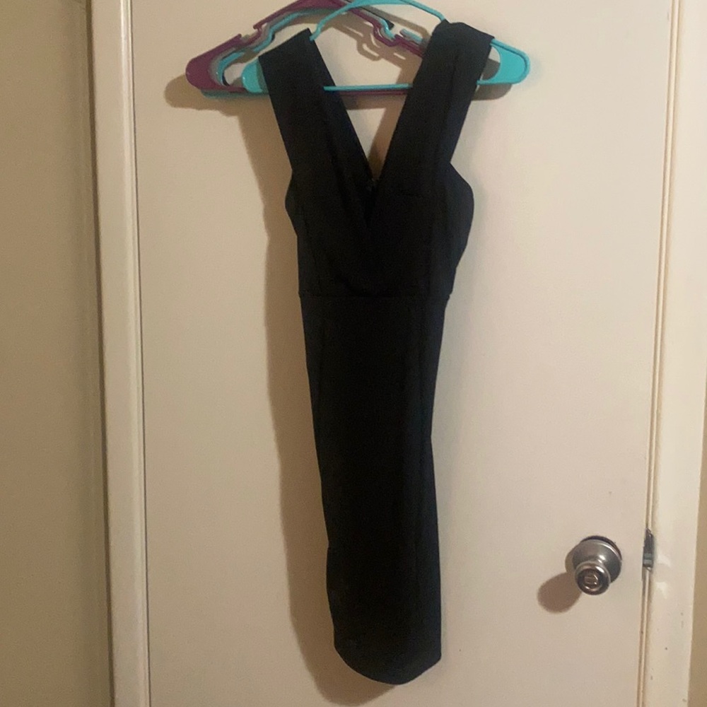 Small Black Dress